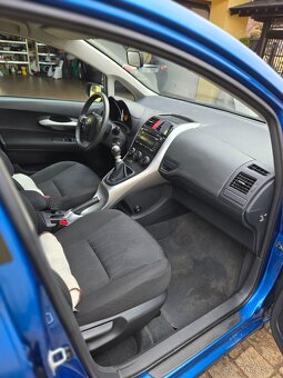 Toyota auris 1.6,Čr,1.majitel - 14