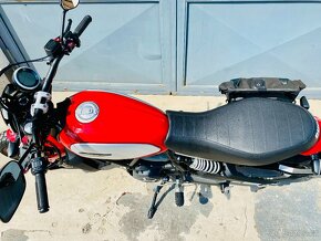 Ducati Scrambler ABS, možnost splátek a protiúčtu - 14