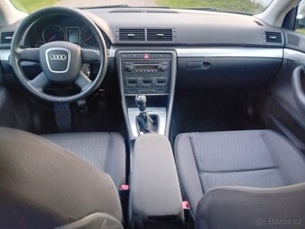 audi a4 b7 1.9 tdi 85kw r.v 7/04 nová stk,306 000km,3maj - 14