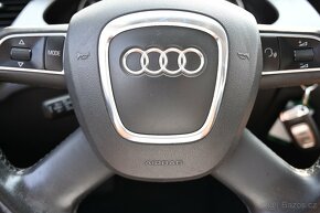 Audi A4 2.0TDI 105KW Ambiente 5/2011 - 14