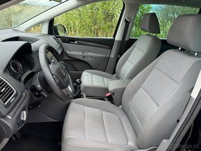 Seat Alhambra 1.4 Tsi 110kw, rv.2011,NEHAVAROVANÉ, 105.000km - 14