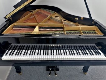 Yamaha Koncertné klavírne krídlo - 14