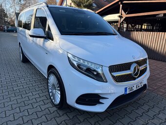 Mercedes Benz V250CDI AMG PACKET, 150kw 4matic, 2016 7mist - 14