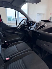 Ford Transit Custom 2.2 74kw+2014+původ ČR+klimatizace - 14