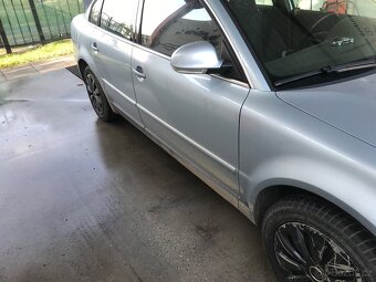 Passat b 5.5 2.5 tdi - 14