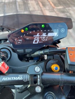 Yamaha mt 09 SP - 14
