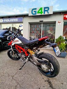 Ducati Hypermotard 950 SP, 1.MAJITEL, ČR, ODPOČET, TOP VÝBAV - 14