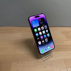 iPhone 14 Pro 256GB, fialový (rok záruka) - 14