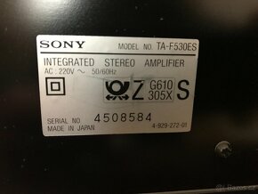 Sony TA-F530ES - 14