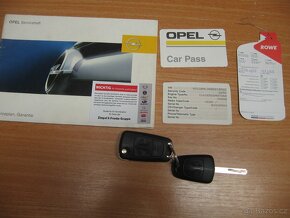 Opel Astra Kombi 1.6i / 85KW - 14