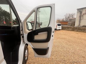 Fiat Ducato, 2.3MTJ 96kWCZ1.MAJNová STK - 14