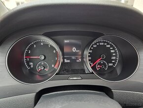 Volkswagen Golf Sportsvan 1.0 TSI , najeto pouze 36000km - 14