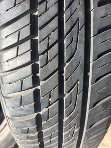 Kompletní kola 165/70R13 - 14