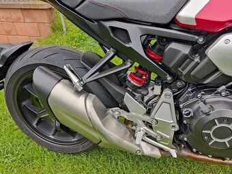 Honda CB 1000 R ABS Neo Sports (2018) po servisu, 19tis.km - 14