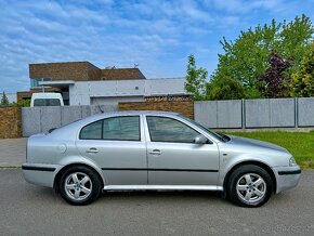 Škoda Octavia 2004 1.8 Turbo 110kwAUTOMAT,climatronic CZ - 14