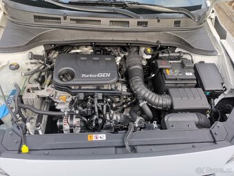 Hyundai Kona 1.0T GDI 88kW - TOP STAV+VYBAVA - 14