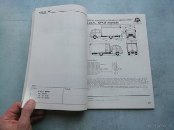 Avia - katalog variant 1991 - doprava v ceně - 14