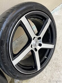 Kola DOTZ CP5 5x114.3 R19 - 14