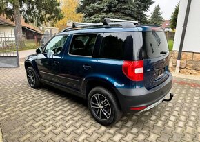 Škoda Yeti 1,4 TSi Tažné , klima benzín - 14