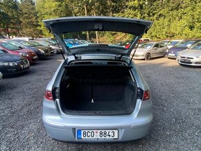 Seat Ibiza 1.4 16V 55kW klima výhřev tempomat 2006 238tkm - 14