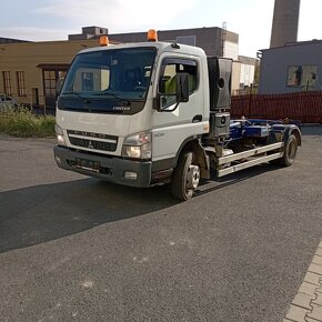 Mitsubishi Fuso 7C15 - 14