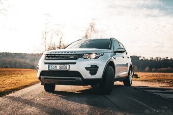 Na prodej: Land Rover Discovery Sport 2.0 benzín (177 kW) Ro - 14