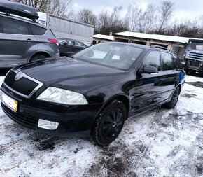 Škoda Octavia A5 - 14