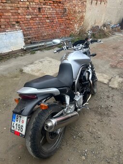 Yamaha BT Bulldog 1100 - 14