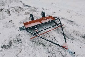 Stroj na výrobu běžecké stopy / Stopovač - 14