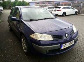 Renault Mégane, 1.9DCi 96kW KLIMA - 14