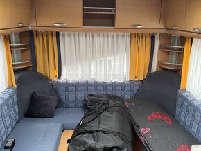 Prodám Karavan Knaus Sudwind Limited Edition 500 - 14