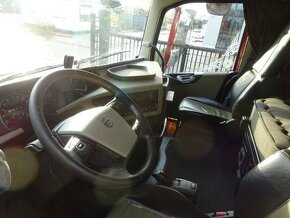 Volvo FH 540 - 6x2 – Valník + HR-HMF 3220 K8 32 t/m – EURO 6 - 14