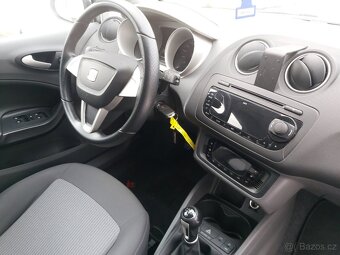 Seat Ibiza ST 1.6 TDi 77 kw, 2011, 1.majitel - 14