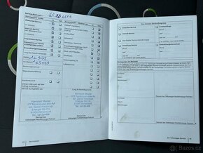 Volkswagen Caddy, 1.2 TSi 77 kw servisní kniha - 14