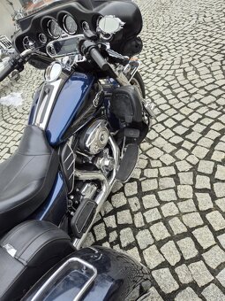 Harley-Davidson TG1 TRI GLIDE ULTRA. - 14