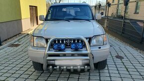 Land Cruiser 90 Prado - 14