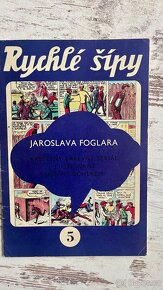 Rychlé Šípy - Jaroslav Foglar - 14