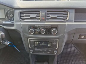 Volkswagen Caddy 2,0 TDI 75 Kw Maxi - 14