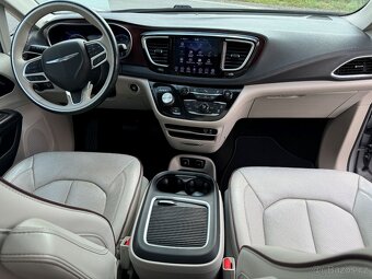 Chrysler Pacifica 3,6 RU Limited Sunroof 2020 DPH - 14