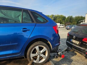 Škoda Rapid 1.2 TSI ,77kw  spaceback - 14