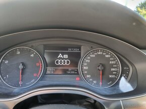 Audi A6 c7, 3.0TDi 150kw - 14