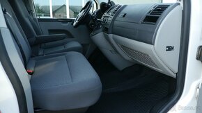 VW Transporter 2.0TDi+132kw+4x4+serviska+WEBASTO - 14