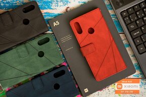 Dvoubarevná zavírací pouzdra pro Xiaomi / Redmi / Poco - 14