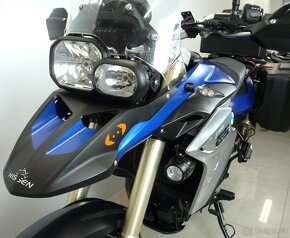 BMW F 800 GS - 14