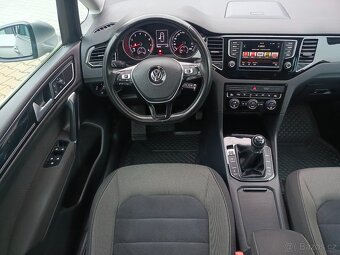 VW GOLF SPORTSVAN 1.4 TSI 92KW 2016 BIXENON TAŽNÉ - 14