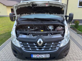 Renault Master 2.3 DCi 100 kW 8 EPAL skříň - 14