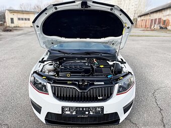 ŠKODA OCTAVIA RS III. 2.0TDI 135KW DSG VELKÝ SERVIS TOP - 14