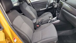 SUZUKI VITARA 1.4BOOSTERJET COMFORT 1MAJITEL - 14