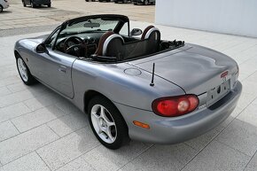 Mazda MX-5 1.6 81KW Comfort 6/2002 - 14