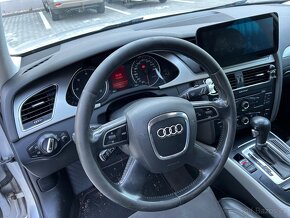 Audi A4 B8 2.0Tdi - 14